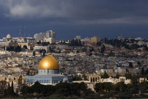 jerusalem