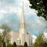Preston Temple