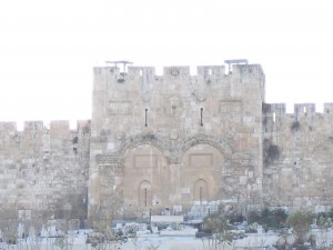east-gates Here are the East Gates-- now sealed up, someday Christ will return!