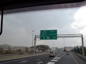 Modern freeways