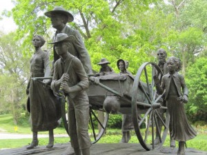 wntr-qurtrs Mormon Trail Center