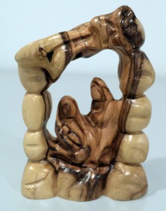 holy family nativity