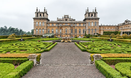 blenheim-palace
