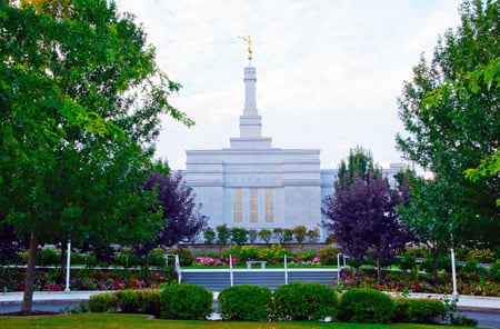 palmyra temple