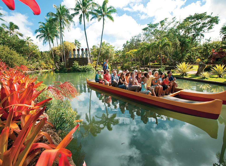 polynesian cultural center