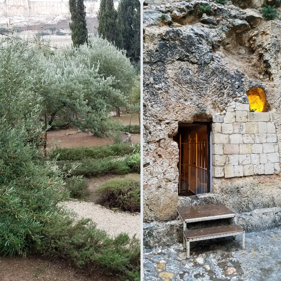 Gethsemanegarden tomb for website