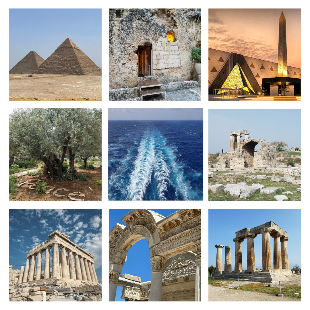 web collage for new cruise 2027