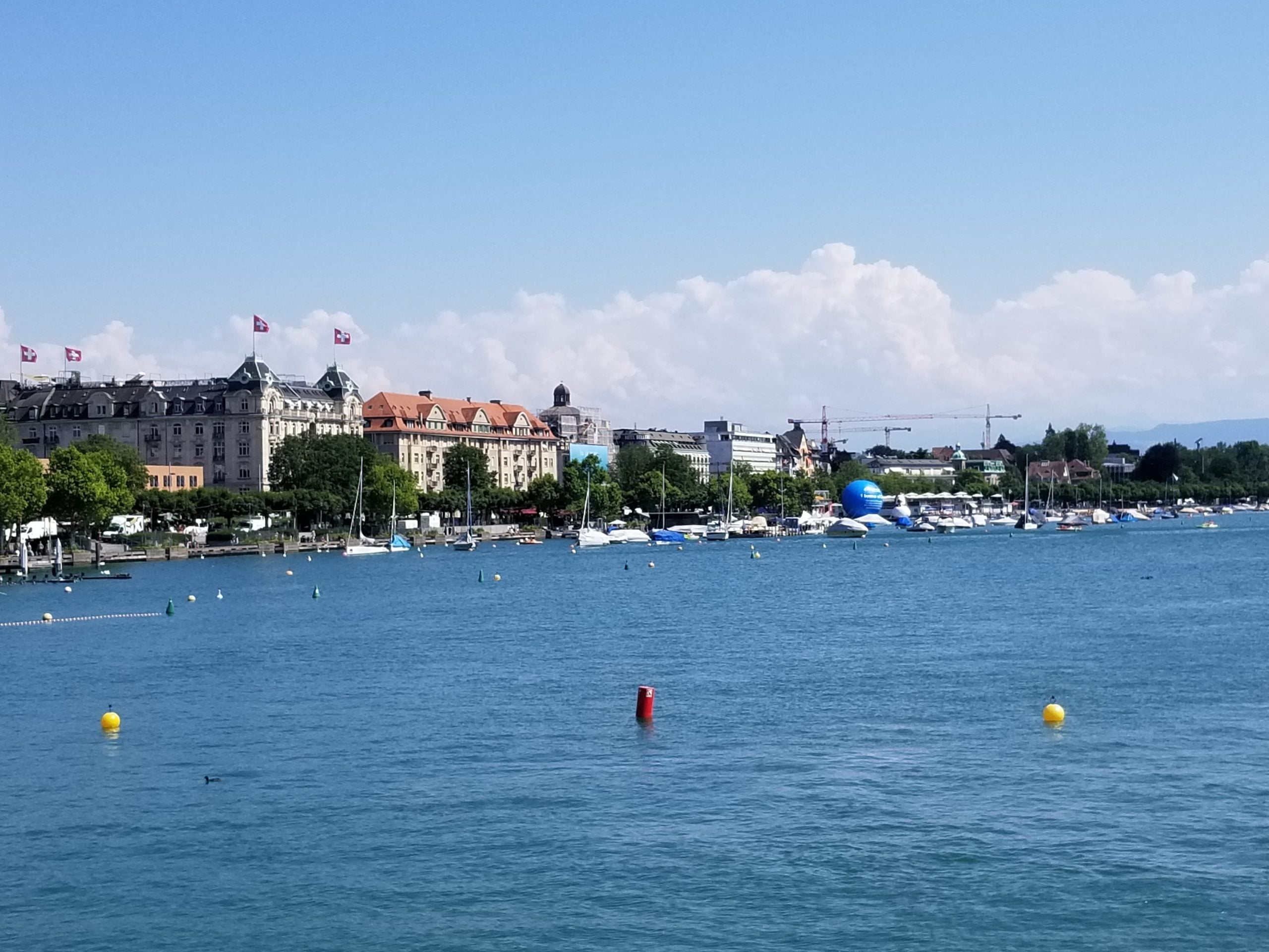 Lake Lucerne